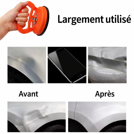 Ventouse Professionnelle de Débosselage – Puissance & Précision